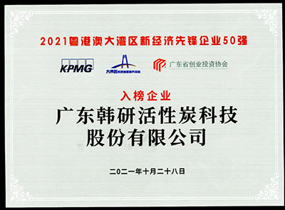 新經(jīng)濟(jì)先鋒企業(yè)